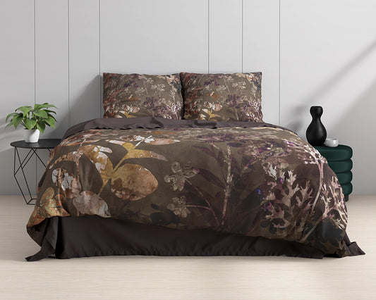 Dekbedovertrek Vivian Groen