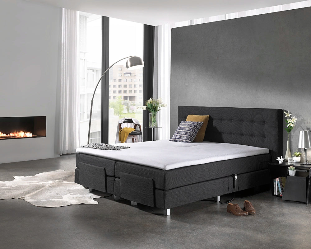 Hoeslaken Molton Waterdicht Splittopper