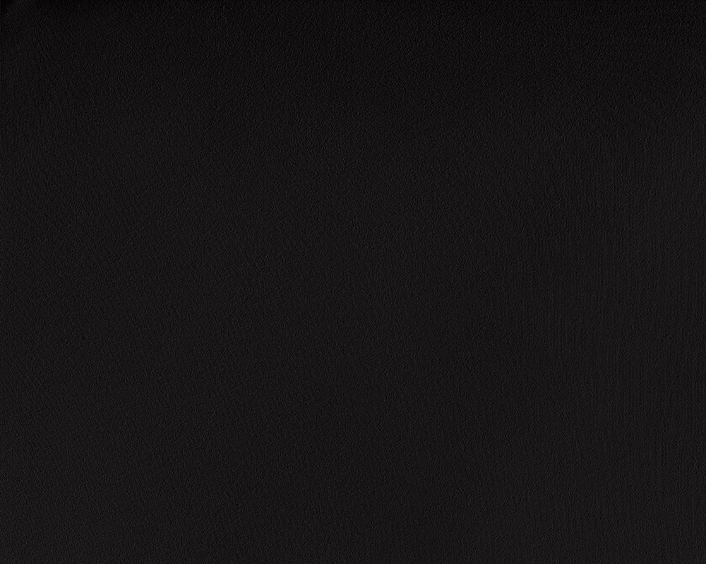 Hoeslaken Splittopper Dubbel Jersey - Zwart