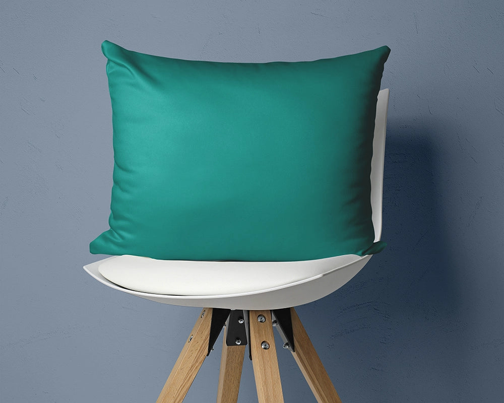 Kussenslopen Satijn - Groen (2 stuks)