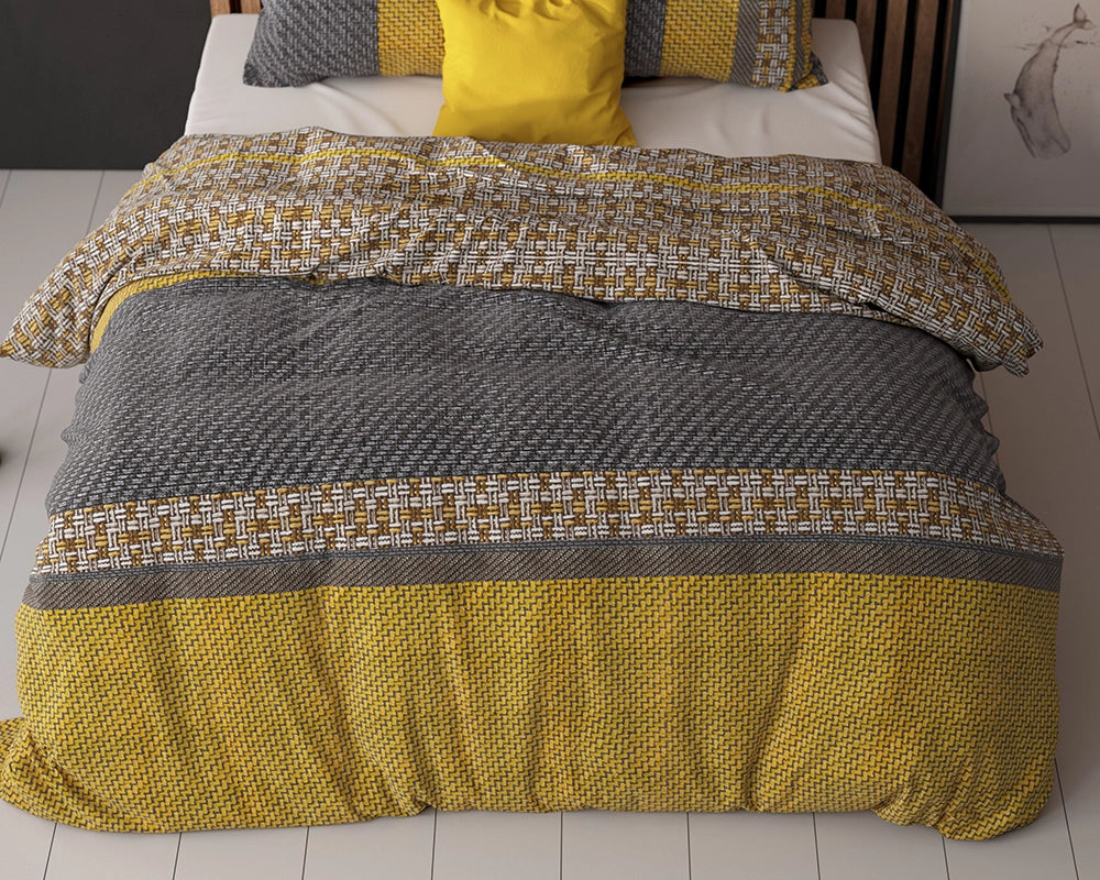 Dekbedovertrek Altor Goud