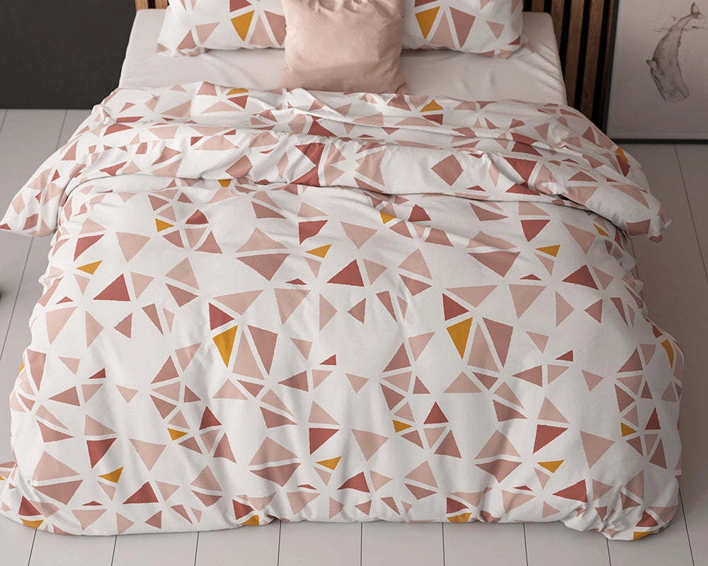 Dekbedovertrek Bella Wit