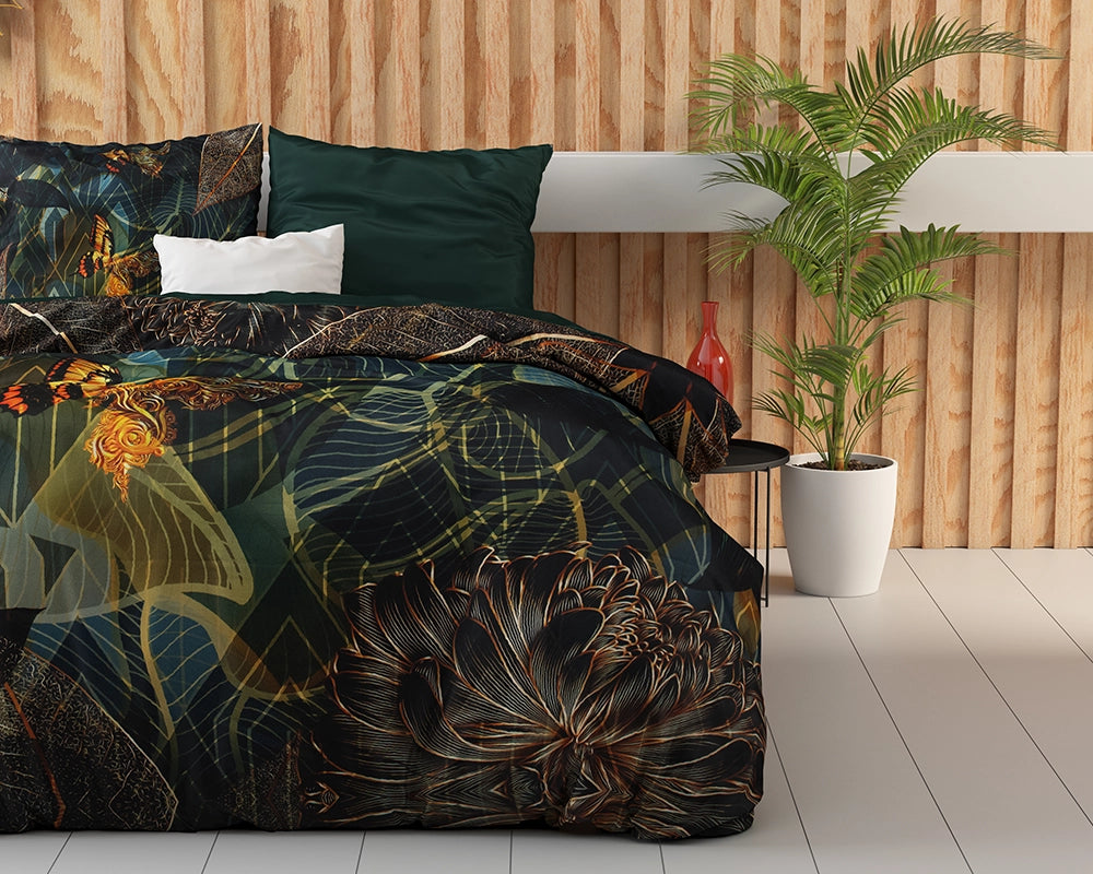 Dekbedovertrek Dark Rises Multi