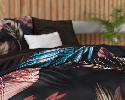 Dekbedovertrek Isabella Bruin