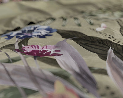 Dekbedovertrek Aurelie Groen