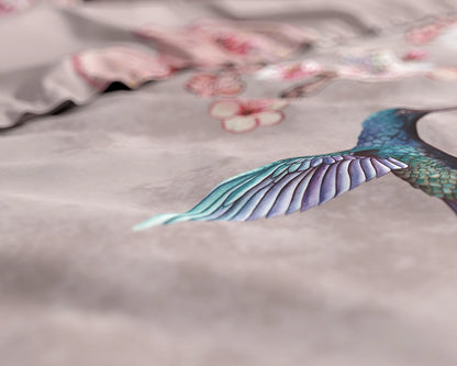 Dekbedovertrek Blossy Roze