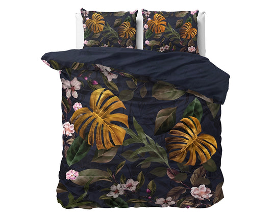 Dekbedovertrek Durk Groen