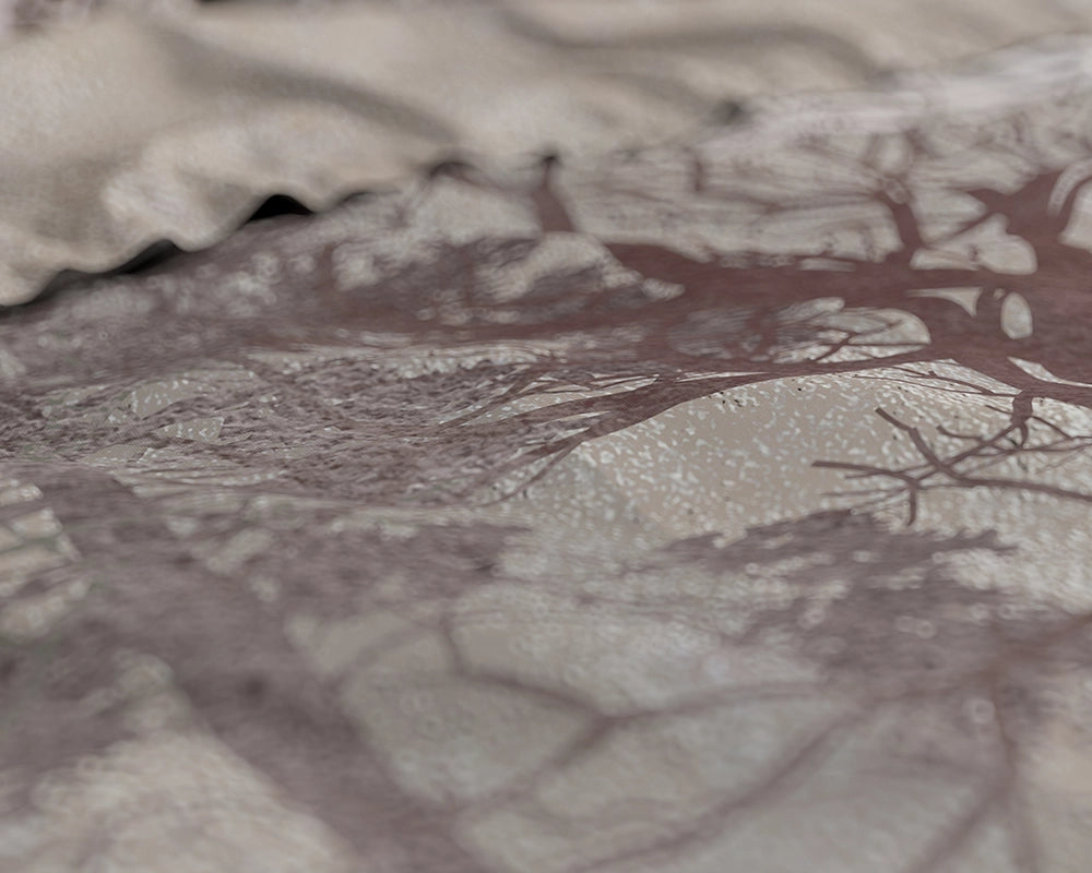 Dekbedovertrek Indre Grijs