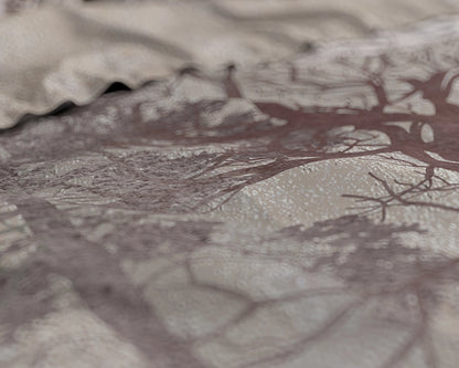 Dekbedovertrek Indre Grijs