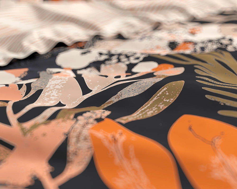 Dekbedovertrek Mystical Garden