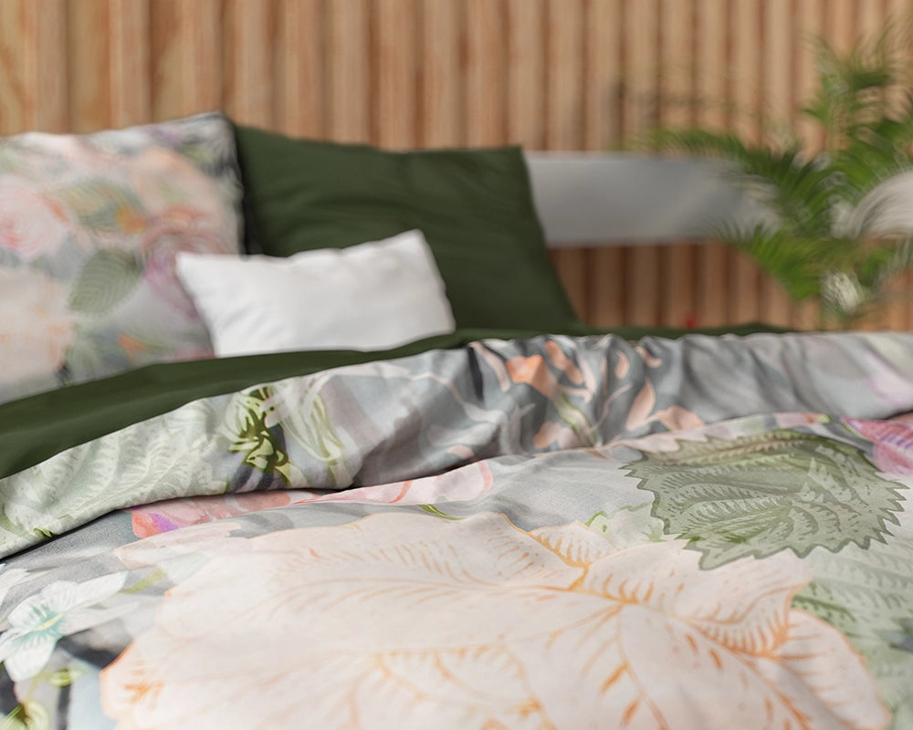 Dekbedovertrek Mystery Flower Multi