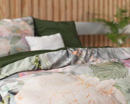 Dekbedovertrek Mystery Flower Multi