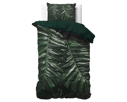 Dekbedovertrek Walker Groen