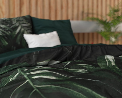 Dekbedovertrek Walker Groen