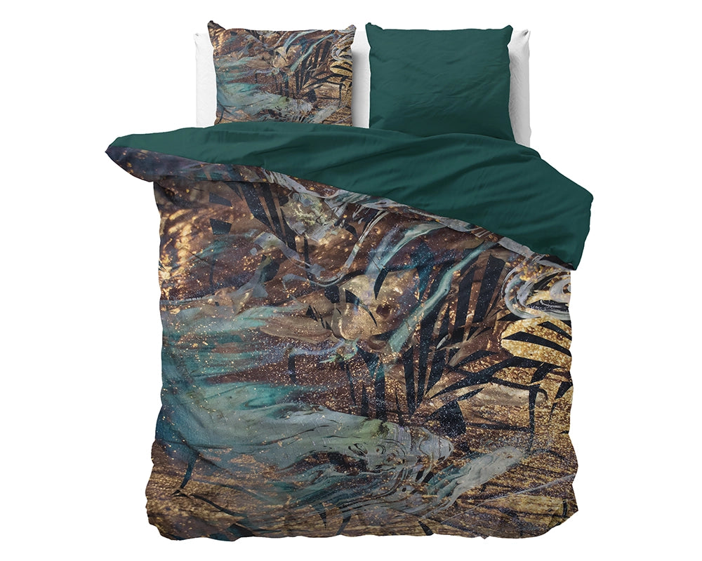 Dekbedovertrek Apollo Taupe