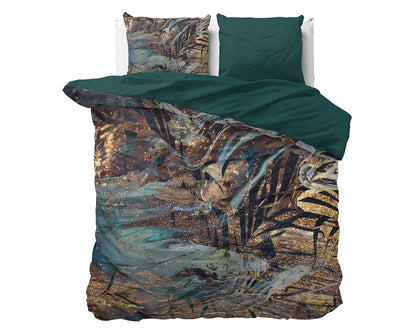 Dekbedovertrek Apollo Taupe