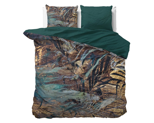 Dekbedovertrek Apollo Taupe