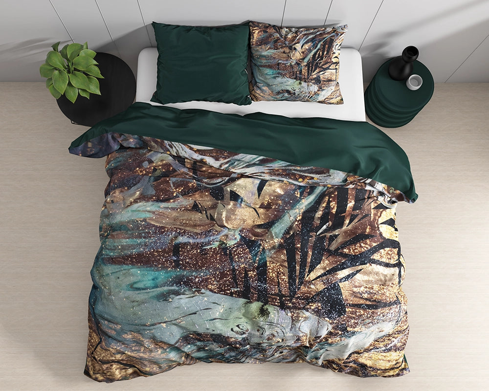 Dekbedovertrek Apollo Taupe