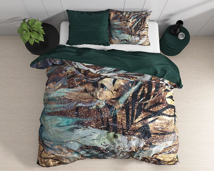 Dekbedovertrek Apollo Taupe