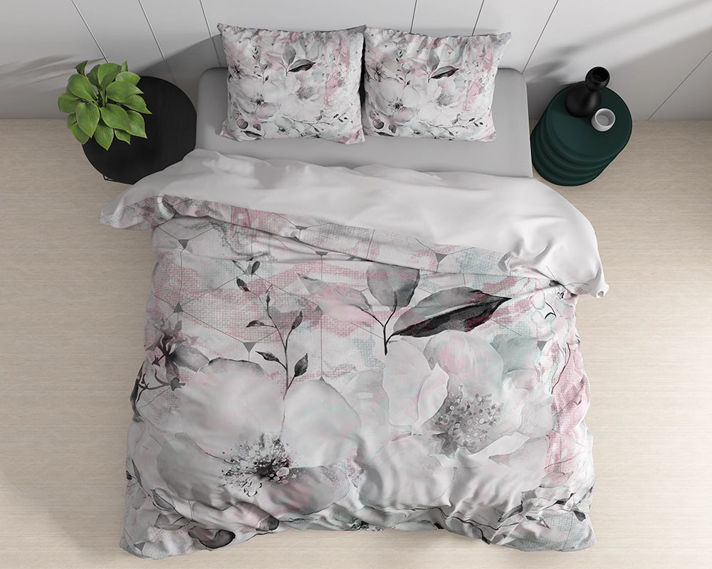 Dekbedovertrek Bill Wit