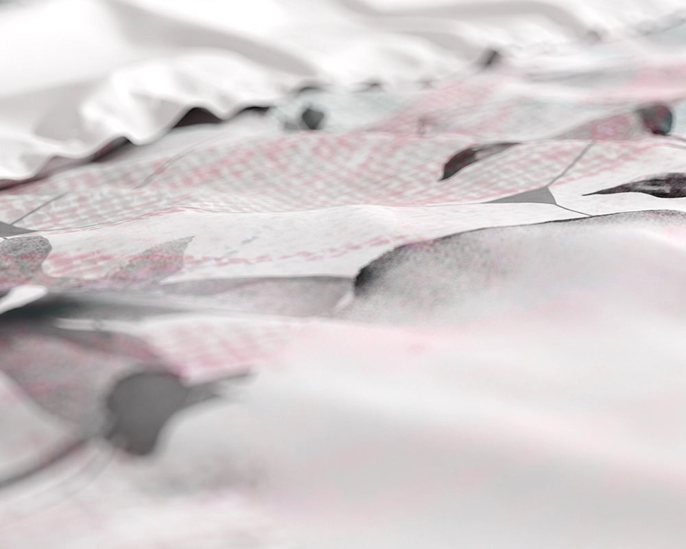 Dekbedovertrek Bill Wit