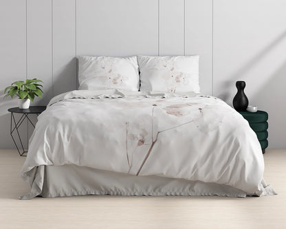 Dekbedovertrek Dira Wit