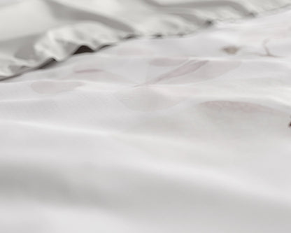 Dekbedovertrek Dira Wit