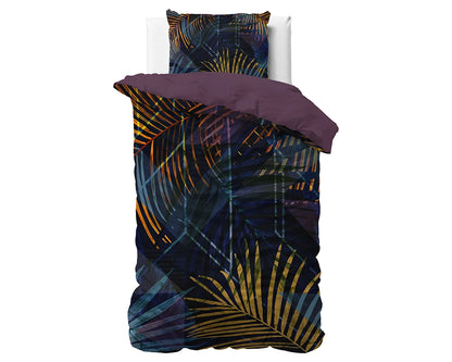 Dekbedovertrek Marina Navy