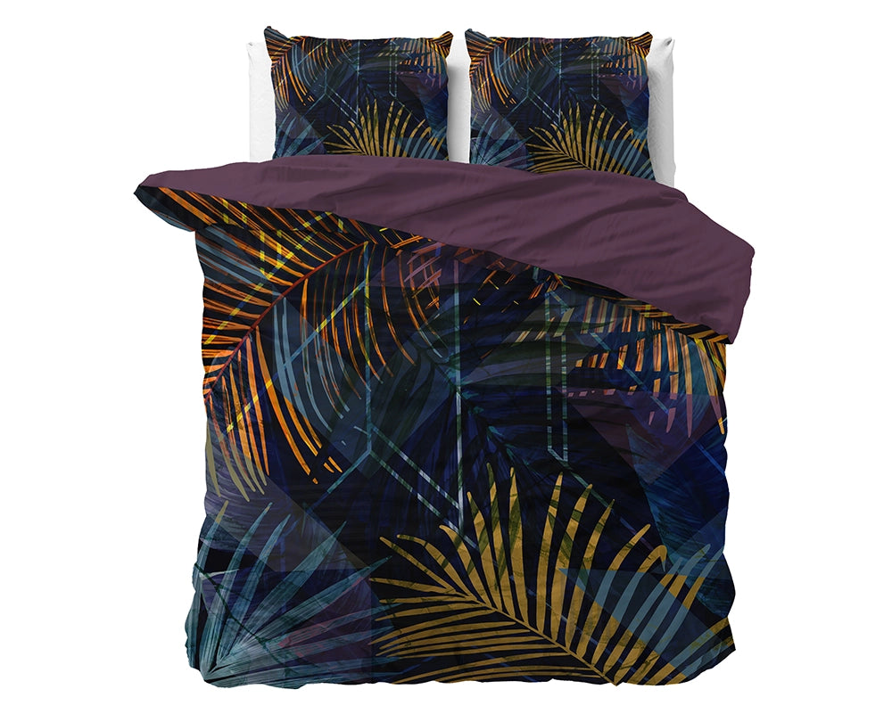 Dekbedovertrek Marina Navy