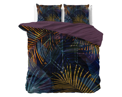 Dekbedovertrek Marina Navy