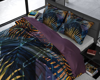 Dekbedovertrek Marina Navy