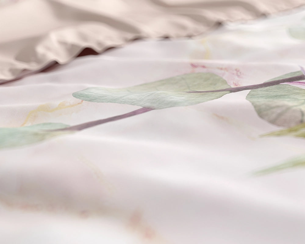 Dekbedovertrek Minzy Roze