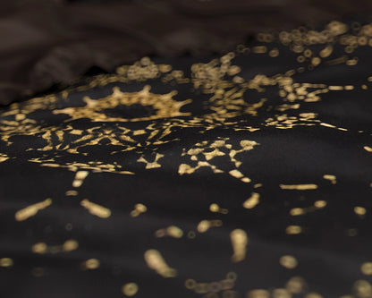 Dekbedovertrek Romero Multi