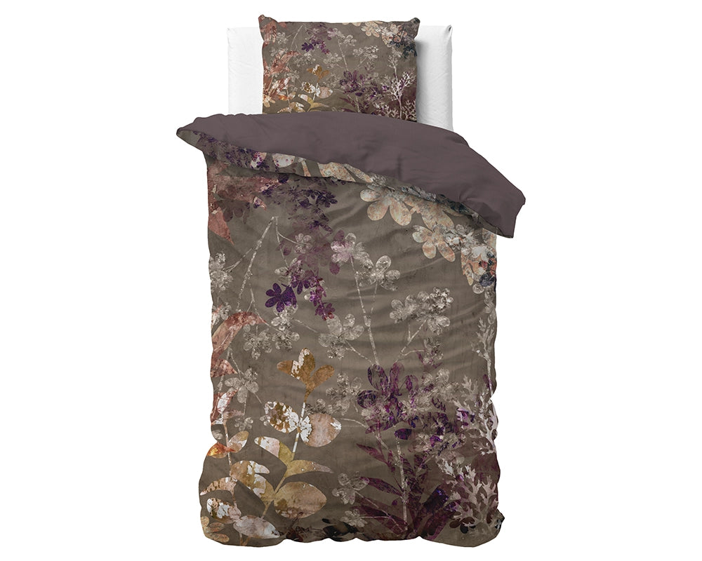 Dekbedovertrek Vivian Groen