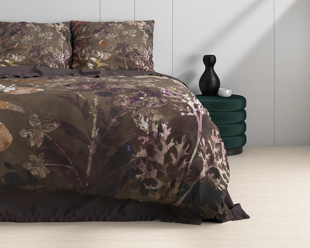 Dekbedovertrek Vivian Groen