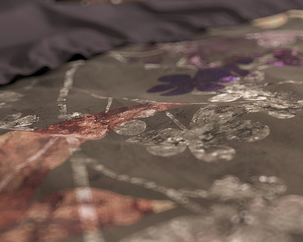 Dekbedovertrek Vivian Groen