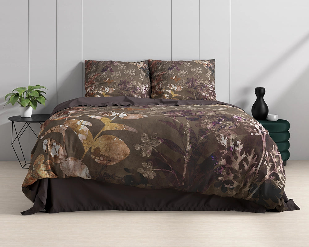 Dekbedovertrek Vivian Groen