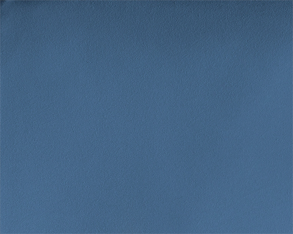 Hoeslaken Dubbel Jersey - Blauw