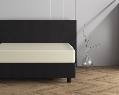 Hoeslaken Dubbel Jersey - Crème