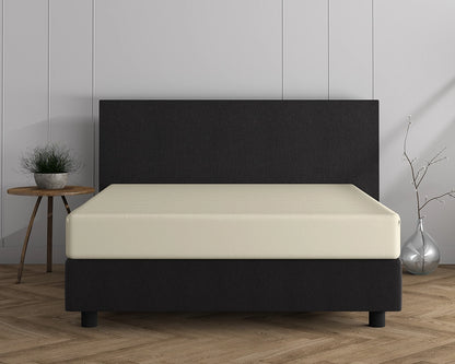 Hoeslaken Dubbel Jersey - Crème