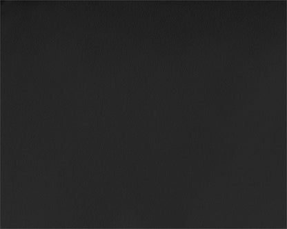 Hoeslaken Dubbel Jersey - Zwart