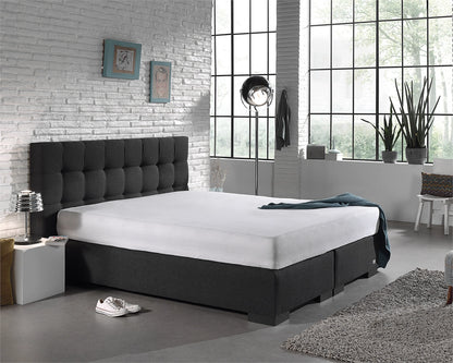 Hoeslaken Molton Jersey