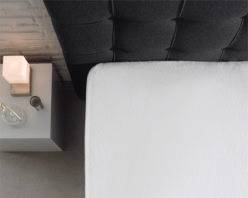 Hoeslaken Molton Jersey