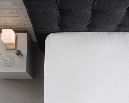 Hoeslaken Molton Jersey