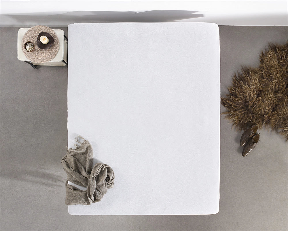 Hoeslaken Molton Jersey