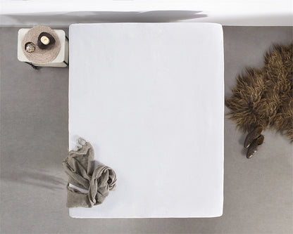 Hoeslaken Molton Jersey