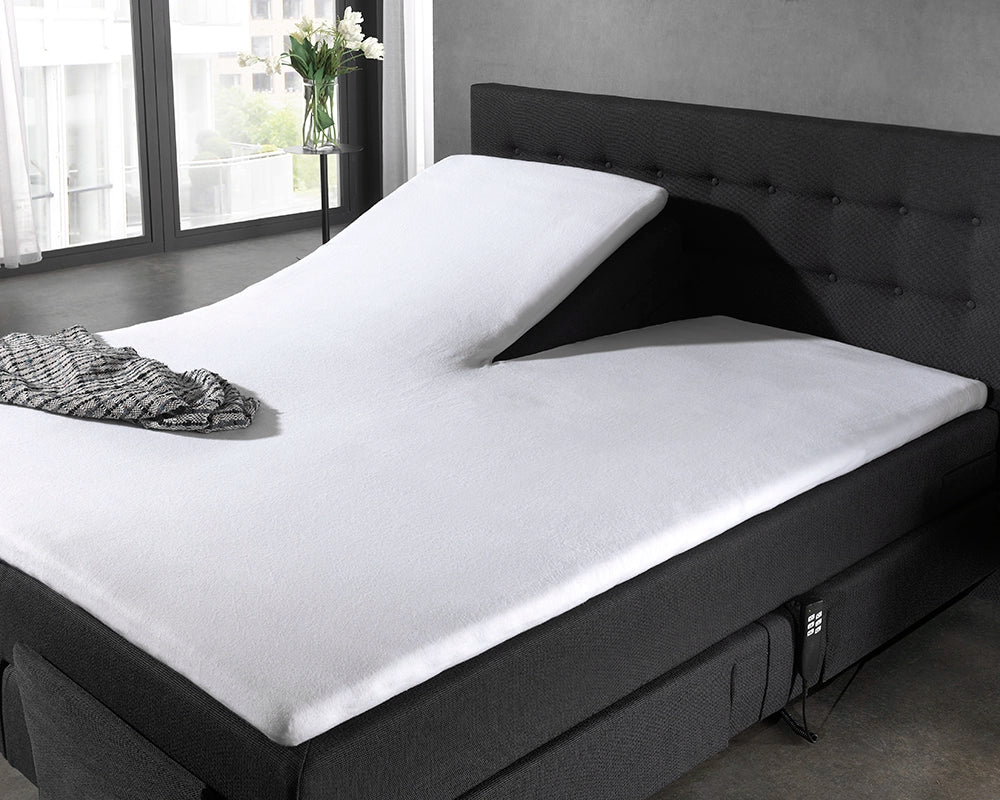 Hoeslaken Molton Splittopper Jersey