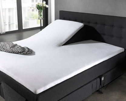 Hoeslaken Molton Splittopper Jersey