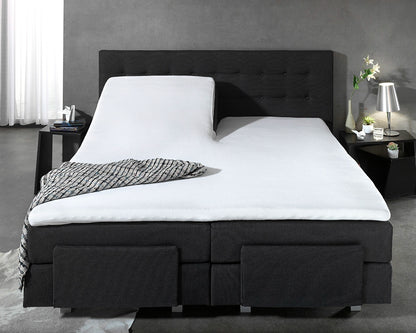 Hoeslaken Molton Splittopper Jersey