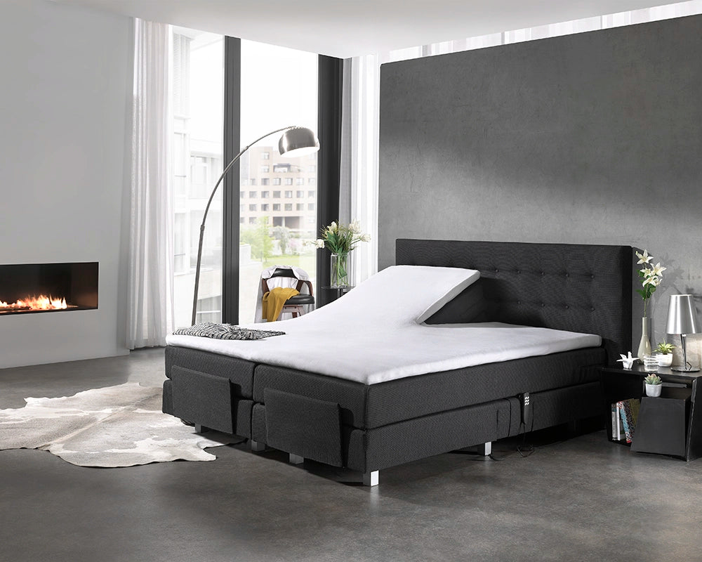 Hoeslaken Molton Splittopper Jersey